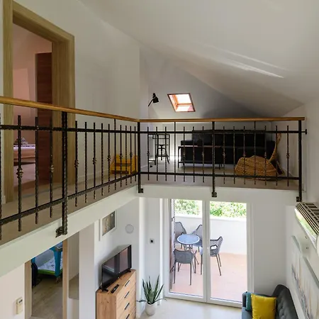 Kralj Ana Апартаменты *