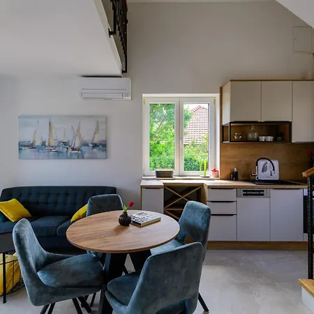 Apartmán Kralj Ana Cavtat