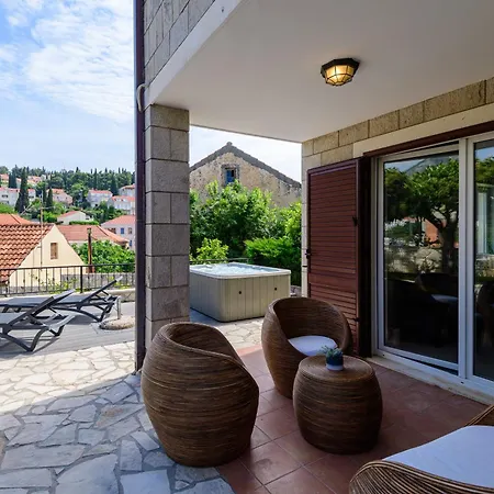 Apartmán Kralj Ana